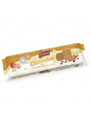 Coppenrath Sušenky perníkové vánoční 150g sušenky bez lepku a laktózy