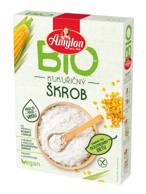 Amylon Kukuřičný škrob 200 g bez lepku