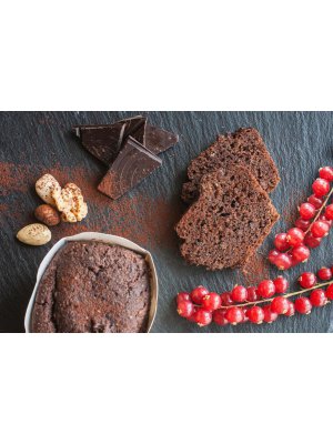 Low Carb Panifactum Brownie koláč 100g bez lepku