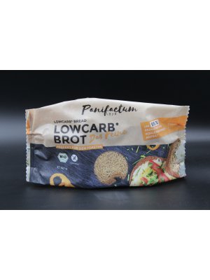 Low Carb Panifactum Chléb jemný 160g bez lepku