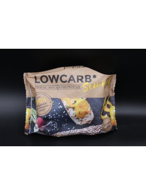 Low Carb Panifactum Rohlíky se semínky 160g (4 ks) bez lepku