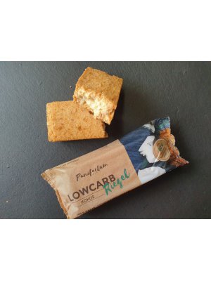 Low Carb Panifactum Tyčinka kokosová 30g bez lepku