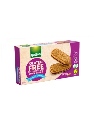 Gullón Sandwich chocolate 225g (5x2ks) bez lepku