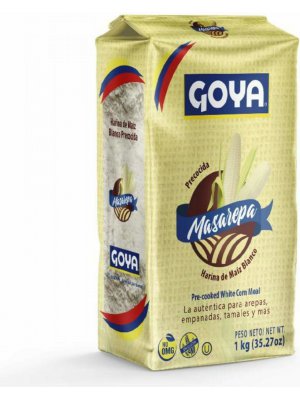 Goya Kukuřičná mouka předvařená 1000g bez lepku